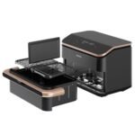 Friteuse sans huile Cosori Dual Blaze Twinfry Chef Edition 2 800 W Noir – Image 2