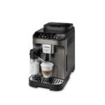 Machine à café automatique De'Longhi FEB2981.TB Magnifica Evo LatteCrema Titane/noir