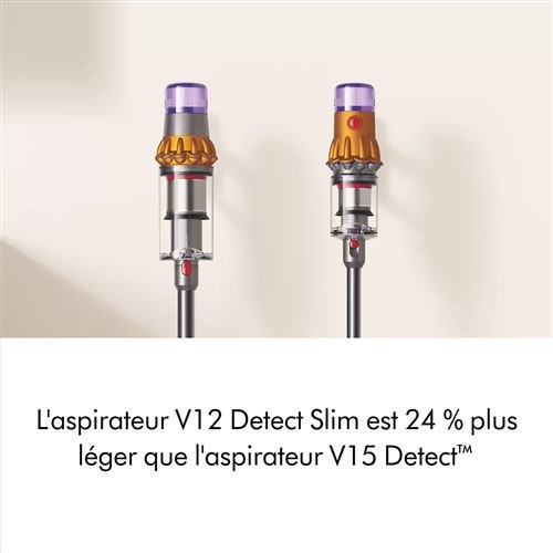 Aspirateur balai Dyson V12 Origin 545 W Gris – Image 4