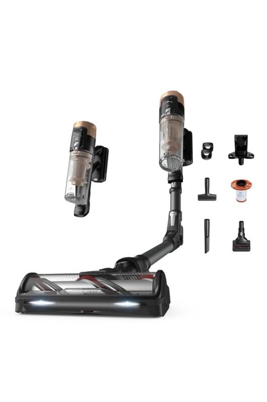 Aspirateur balai Rowenta X-Force Flex 14.80 RH9B74WO 670 W Noir Or