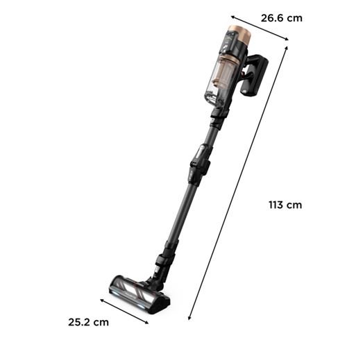 Aspirateur balai Rowenta X-Force Flex 14.80 RH9B74WO 670 W Noir Or – Image 9