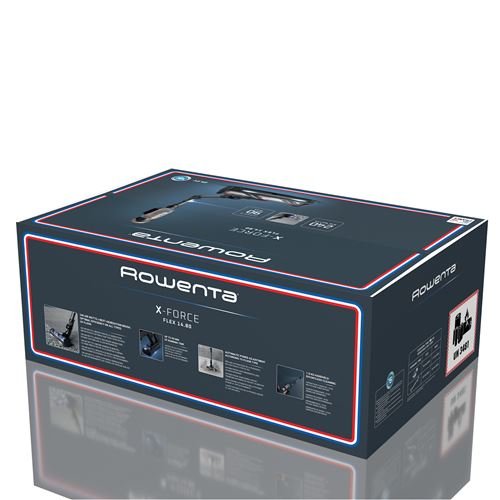 Aspirateur balai Rowenta X-Force Flex 14.80 RH9B74WO 670 W Noir Or – Image 10