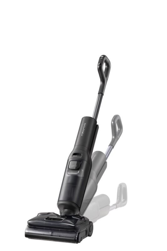 Aspirateur laveur Roborock F25 Ultra Noir