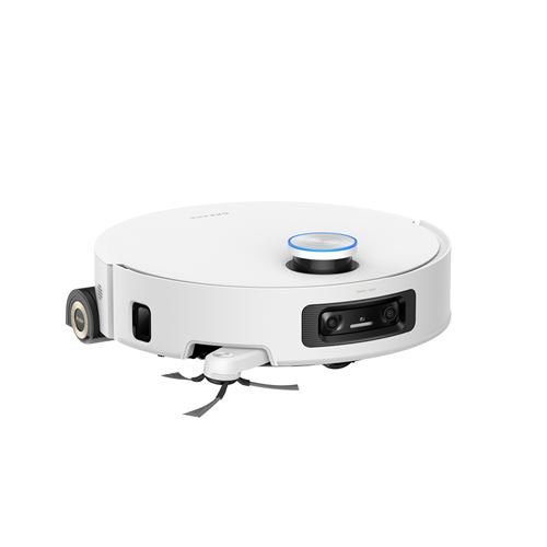 Aspirateur robot Dreame Aqua 10 Ultra Roller Complete Blanc – Image 3