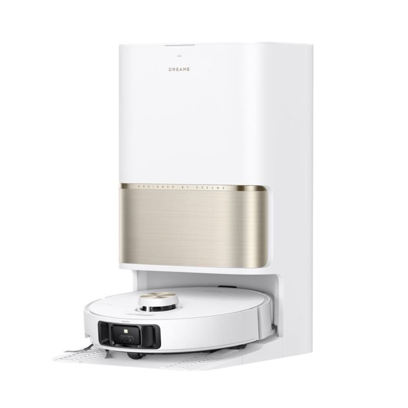 Aspirateur robot Dreame L50sPro Ultra White