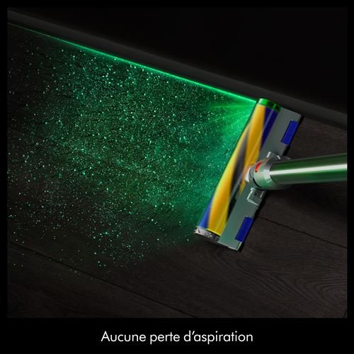 Aspirateur sans-fil Dyson V15 Detect Absolute Gris anthracite – Image 4