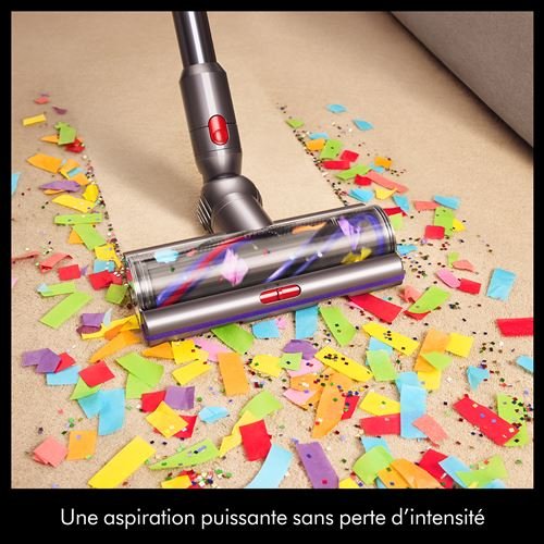 Aspirateur sans-fil Dyson V15 Detect Absolute Gris anthracite – Image 5