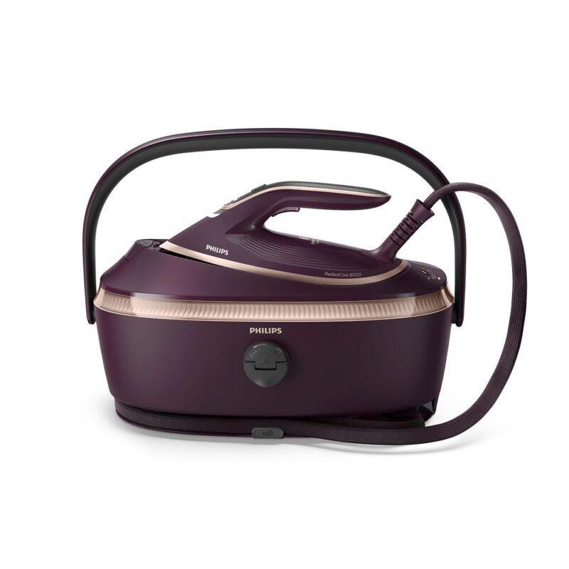 Centrale Vapeur Philips PSG8300/30 Serie 8000 1.4L Bordeaux