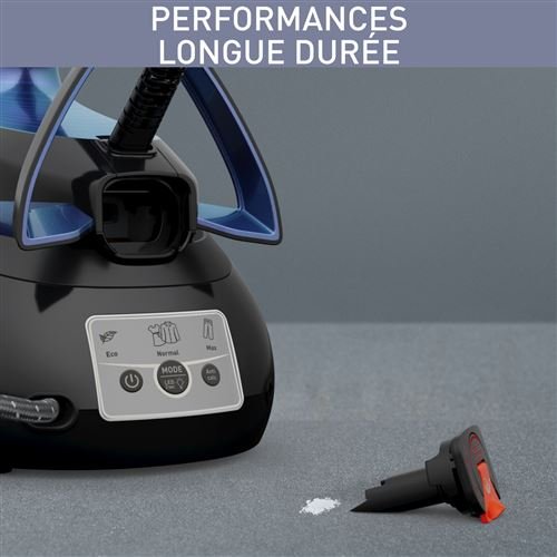 Centrale vapeur Calor Express Vision SV8151C0 2800 W Bleu – Image 8