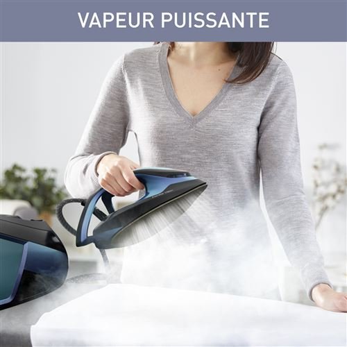 Centrale vapeur Calor Express Vision SV8151C0 2800 W Bleu – Image 9