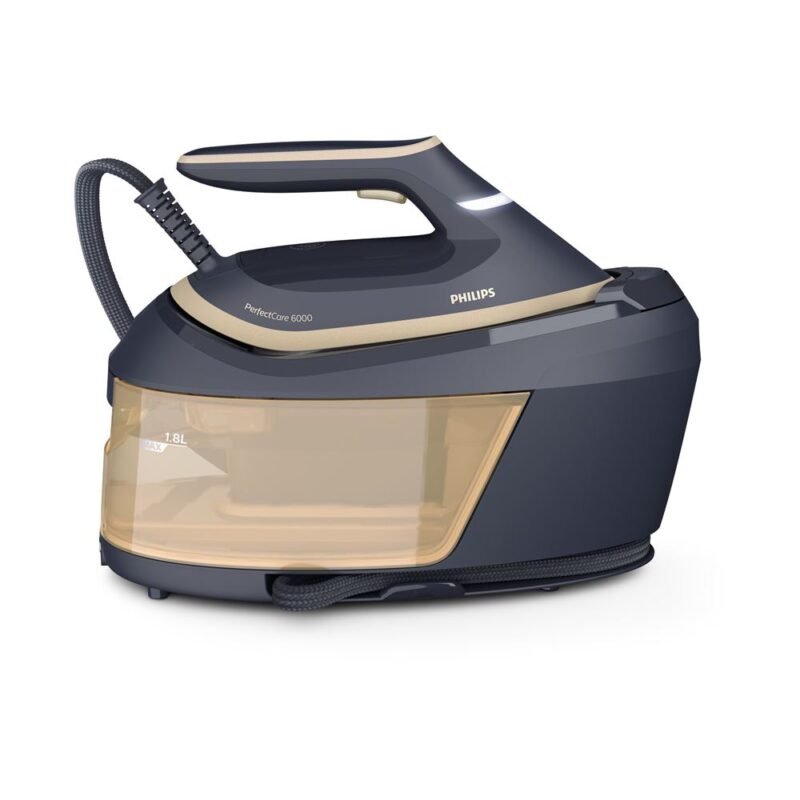 Centrale vapeur Philips PerfectCare série 6000 PSG6066/20 2400 W Noir/Or