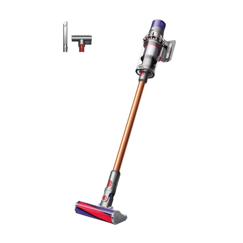 Aspirateur balai Dyson Cyclone V10 Fluffy Gris
