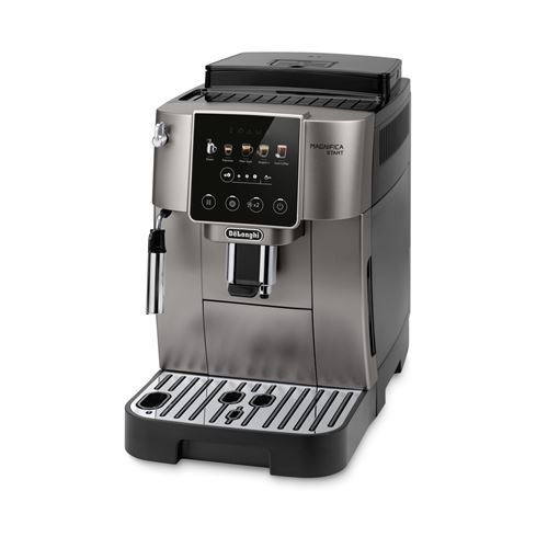 Expresso Broyeur De'longhi Magnifica Start Pop FEB2252.TB 1450W Argent – Image 2