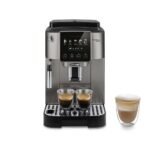 Expresso Broyeur De'longhi Magnifica Start Pop FEB2252.TB 1450W Argent