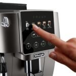 Expresso Broyeur De'longhi Magnifica Start Pop FEB2252.TB 1450W Argent – Image 4