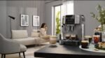 Expresso Broyeur De'longhi Magnifica Start Pop FEB2252.TB 1450W Argent – Image 5