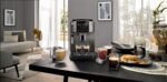 Expresso Broyeur De'longhi Magnifica Start Pop FEB2252.TB 1450W Argent – Image 6