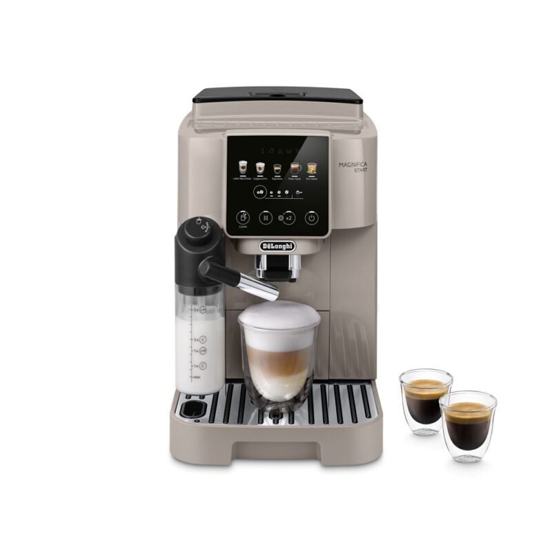 Expresso avec broyeur Delonghi FEB2291BG Magnifica Start pop beige