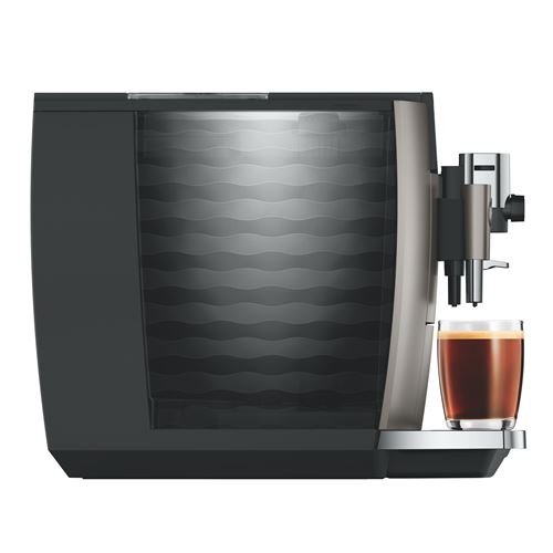 Expresso broyeur Jura E8 1450W Midnight Silver – Image 4