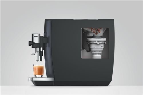 Expresso broyeur Jura E8 1450W Midnight Silver – Image 5