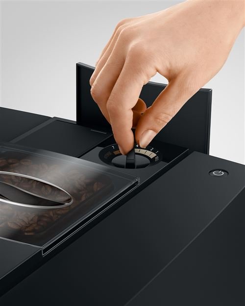 Expresso broyeur Jura E8 1450W Midnight Silver – Image 6