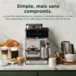 Expresso broyeur Ninja Auto Barista Pro AE1052EU Inox – Image 2