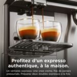 Expresso broyeur Ninja Auto Barista Pro AE1052EU Inox – Image 4
