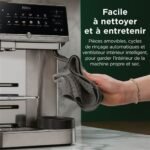 Expresso broyeur Ninja Auto Barista Pro AE1052EU Inox – Image 5