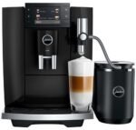 Machine à café à grain Jura E8 Piano Black (ED) Noir – Image 2