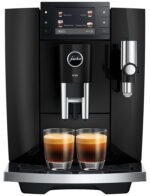 Machine à café à grain Jura E8 Piano Black (ED) Noir