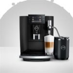Machine à café à grain Jura E8 Piano Black (ED) Noir – Image 21