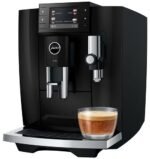 Machine à café à grain Jura E8 Piano Black (ED) Noir – Image 6