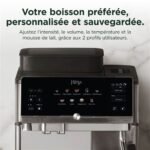 Machine à café à grain Ninja AutoBarista AE1001 1650 W Inox – Image 4
