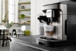 Machine à café automatique De'Longhi FEB2981.TB Magnifica Evo LatteCrema Titane/noir – Image 10
