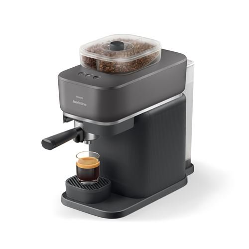 Machine à expresso Philips Baristina Variety BAR320/60 Noir – Image 2
