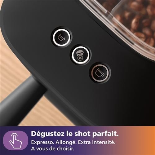 Machine à expresso Philips Baristina Variety BAR320/60 Noir – Image 5