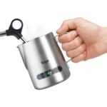 Machine à expresso avec broyeur Sage Appliances Barista Express 1850 W Argent – Image 3
