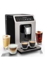 Machine expresso automatique Krups Evidence Hot & Cold EA898DF1 Métal – Image 2