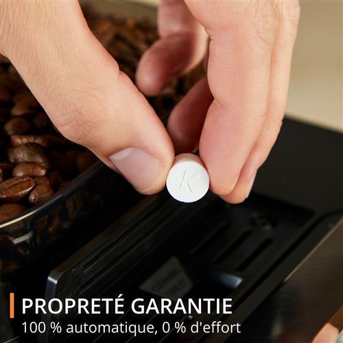 Machine expresso automatique Krups Evidence Hot & Cold EA898DF1 Métal – Image 6