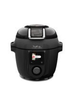 Multicuiseur Moulinex Cookeo Infinity Air fryer avec pale de mélange CE9828F0 – Image 2