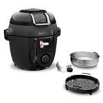 Multicuiseur Moulinex Cookeo Infinity Air fryer avec pale de mélange CE9828F0