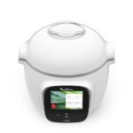 Multicuiseur intelligent Moulinex Haute pression Cookeo Touch CE90110 1600 W Blanc – Image 2