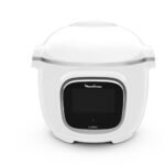 Multicuiseur intelligent Moulinex Haute pression Cookeo Touch CE90110 1600 W Blanc – Image 3