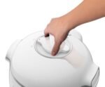Multicuiseur intelligent Moulinex Haute pression Cookeo Touch CE90110 1600 W Blanc – Image 5