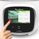 Multicuiseur intelligent Moulinex Haute pression Cookeo Touch CE90110 1600 W Blanc – Image 6