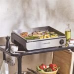 Plancha Lagrange Pro 50 2 500 W Noir – Image 3
