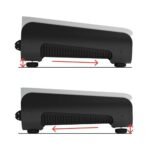 Plancha Lagrange Pro 50 2 500 W Noir – Image 6