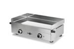 Plancha électrique Krampouz Design Double PFDS2AA-KR 3600 W Inox – Image 2