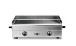 Plancha électrique Krampouz Design Double PFDS2AA-KR 3600 W Inox
