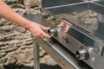 Plancha électrique Krampouz Design Double PFDS2AA-KR 3600 W Inox – Image 4